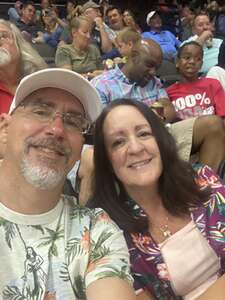 Jacksonville Sharks - National Arena League vs Fayetteville Mustangs