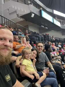 Jacksonville Sharks - National Arena League vs Fayetteville Mustangs