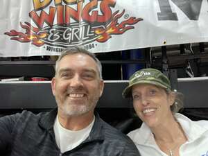 Jacksonville Sharks - National Arena League vs Fayetteville Mustangs