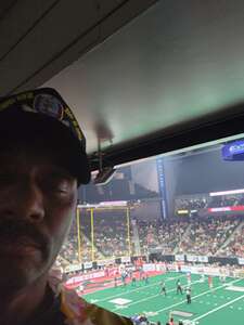 Jacksonville Sharks - National Arena League vs Fayetteville Mustangs