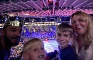 Disney on Ice Presents Into the Magic