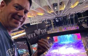 Disney on Ice Presents Into the Magic