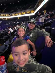 Disney on Ice Presents Into the Magic