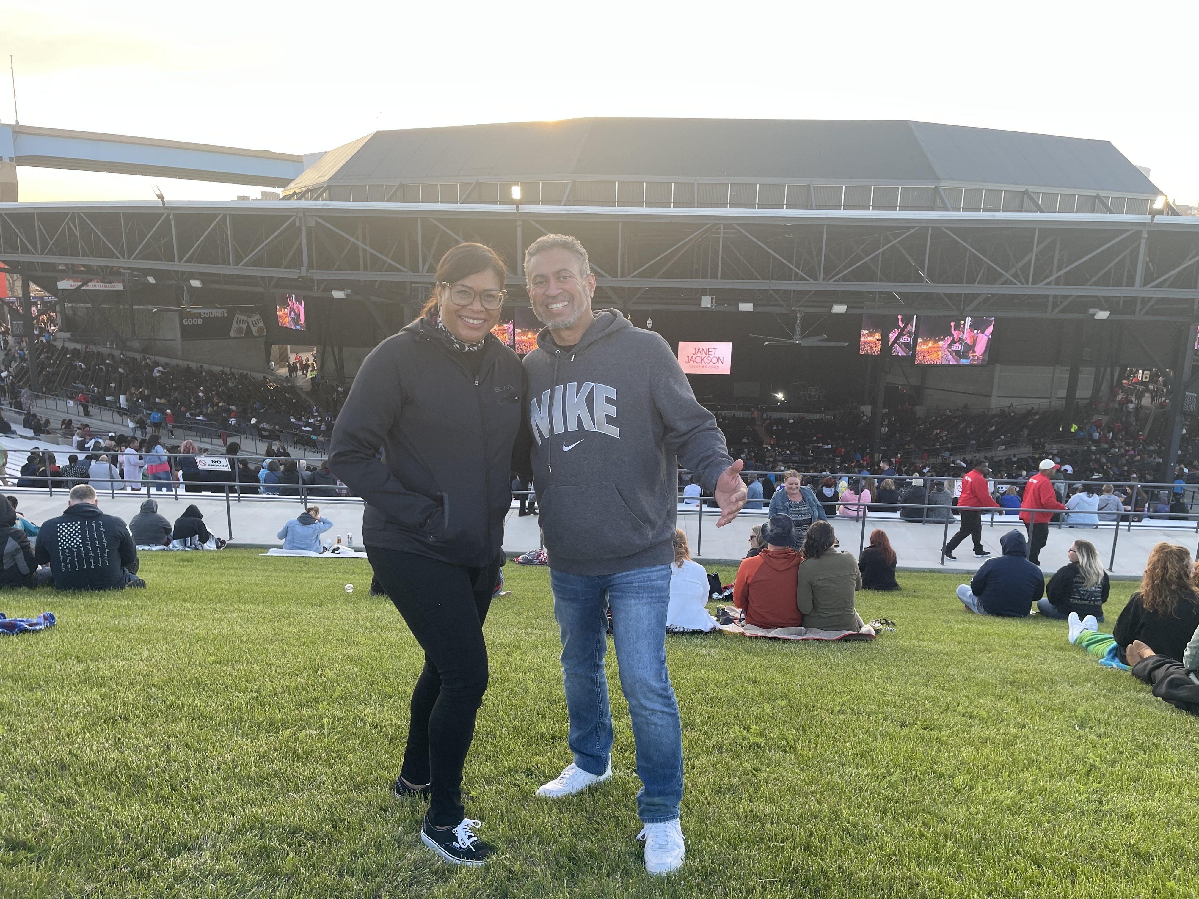 Janet Jackson: Together Again