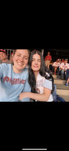 Stefanie attended Philadelphia Phillies - MLB vs Detroit Tigers on Jun 5th 2023 via VetTix 