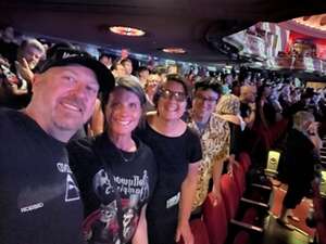 Event Rescheduled: Hollywood Vampires (featuring Alice Cooper, Johnny Depp & Joe Perry)