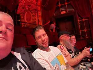 Event Rescheduled: Hollywood Vampires (featuring Alice Cooper, Johnny Depp & Joe Perry)