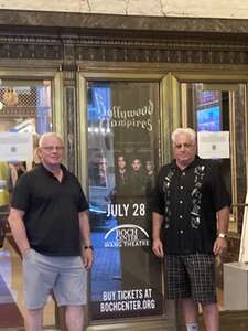 Event Rescheduled: Hollywood Vampires (featuring Alice Cooper, Johnny Depp & Joe Perry)