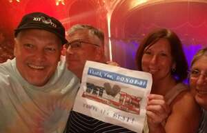 Event Rescheduled: Hollywood Vampires (featuring Alice Cooper, Johnny Depp & Joe Perry)