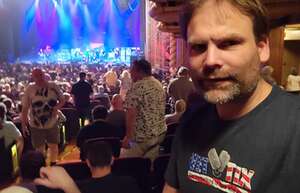 Event Rescheduled: Hollywood Vampires (featuring Alice Cooper, Johnny Depp & Joe Perry)