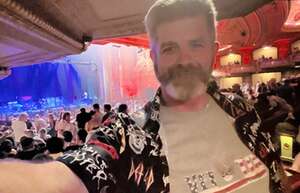 Event Rescheduled: Hollywood Vampires (featuring Alice Cooper, Johnny Depp & Joe Perry)