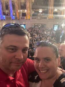 Event Rescheduled: Hollywood Vampires (featuring Alice Cooper, Johnny Depp & Joe Perry)