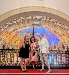 Event Rescheduled: Hollywood Vampires (featuring Alice Cooper, Johnny Depp & Joe Perry)