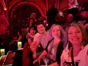 Event Rescheduled: Hollywood Vampires (featuring Alice Cooper, Johnny Depp & Joe Perry)