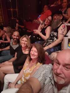 Event Rescheduled: Hollywood Vampires (featuring Alice Cooper, Johnny Depp & Joe Perry)