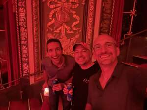 Event Rescheduled: Hollywood Vampires (featuring Alice Cooper, Johnny Depp & Joe Perry)