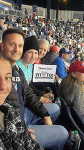 Kansas City Current - NWSL vs Chicago Red Stars