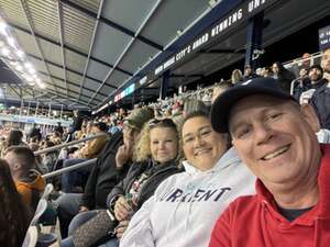 Kansas City Current - NWSL vs Chicago Red Stars