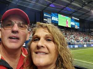 Kansas City Current - NWSL vs Chicago Red Stars