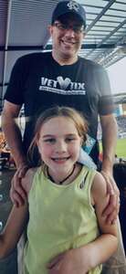 Kansas City Current - NWSL vs Chicago Red Stars