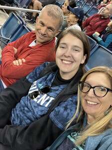 Kansas City Current - NWSL vs Chicago Red Stars