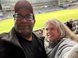 Kansas City Current - NWSL vs Chicago Red Stars