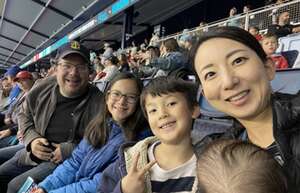 Kansas City Current - NWSL vs Chicago Red Stars