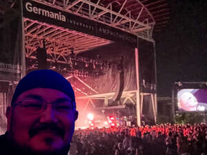 Garbage & Noel Gallagher's High Flying Birds