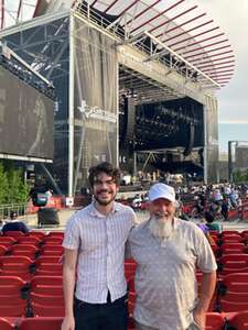 Garbage & Noel Gallagher's High Flying Birds