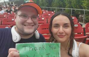 Garbage & Noel Gallagher's High Flying Birds