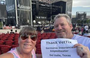 Garbage & Noel Gallagher's High Flying Birds