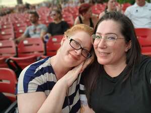 Garbage & Noel Gallagher's High Flying Birds