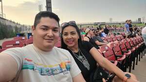 Garbage & Noel Gallagher's High Flying Birds