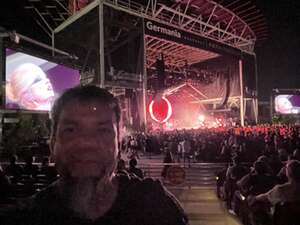 Garbage & Noel Gallagher's High Flying Birds