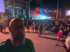 Garbage & Noel Gallagher's High Flying Birds