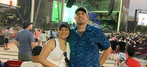 Garbage & Noel Gallagher's High Flying Birds