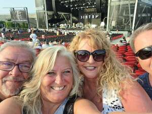 Garbage & Noel Gallagher's High Flying Birds