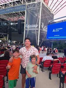 Garbage & Noel Gallagher's High Flying Birds