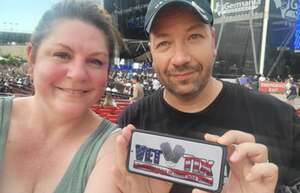 Garbage & Noel Gallagher's High Flying Birds