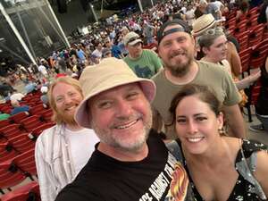 Garbage & Noel Gallagher's High Flying Birds