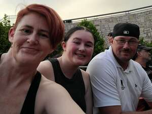 Garbage & Noel Gallagher's High Flying Birds