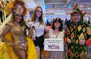 Piff the Magic Dragon (las Vegas)