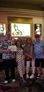 Piff the Magic Dragon (las Vegas)