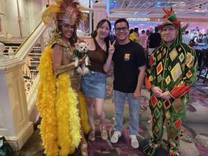 Piff the Magic Dragon (las Vegas)