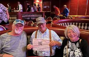 Piff the Magic Dragon (las Vegas)