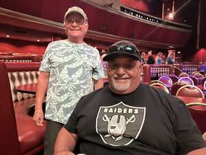 Piff the Magic Dragon (las Vegas)