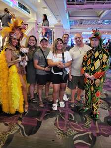 Piff the Magic Dragon (las Vegas)