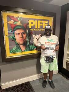 Piff the Magic Dragon (las Vegas)