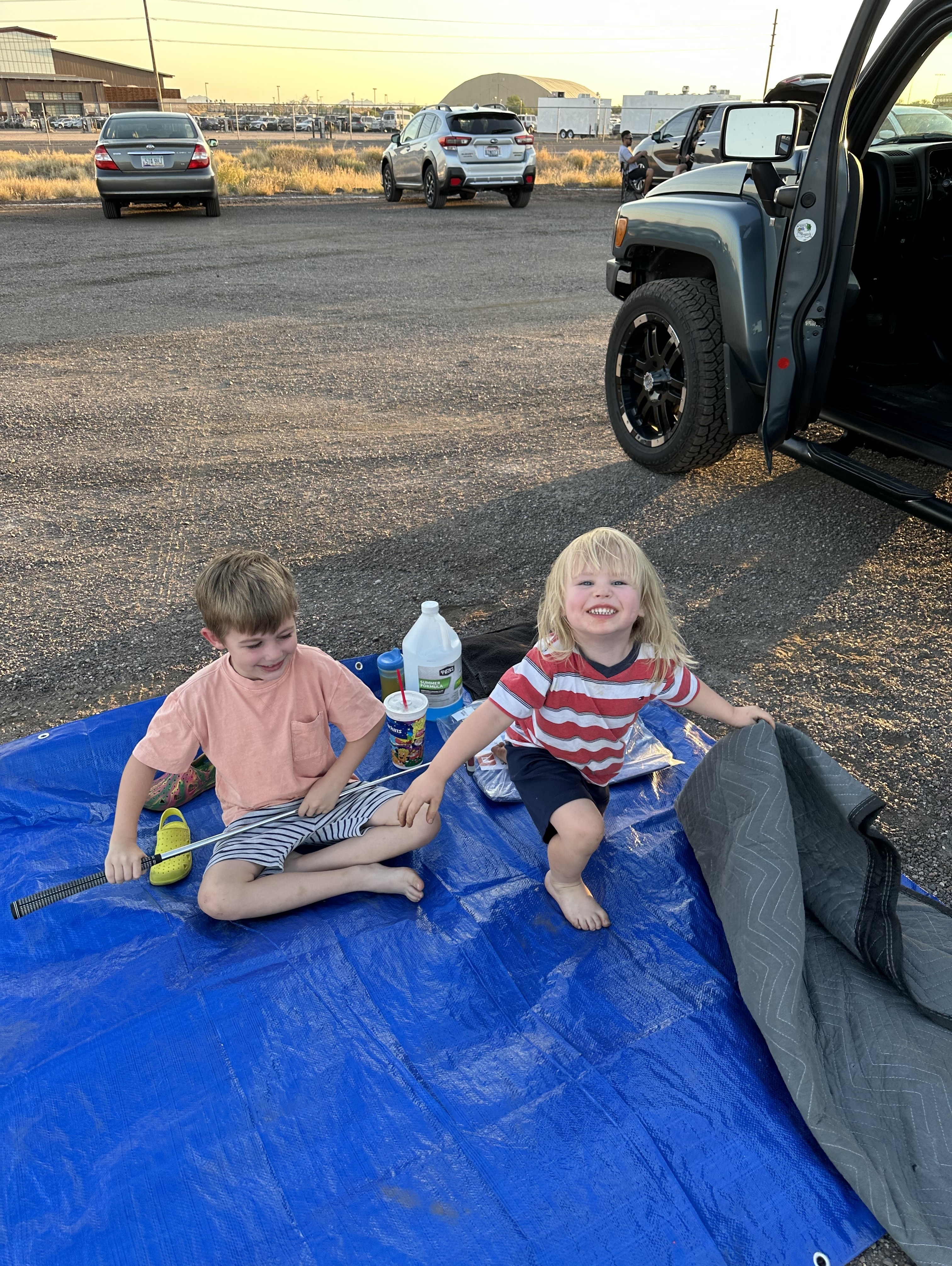 Scottsdale 4th of July - Fireworks Only Car Pass
