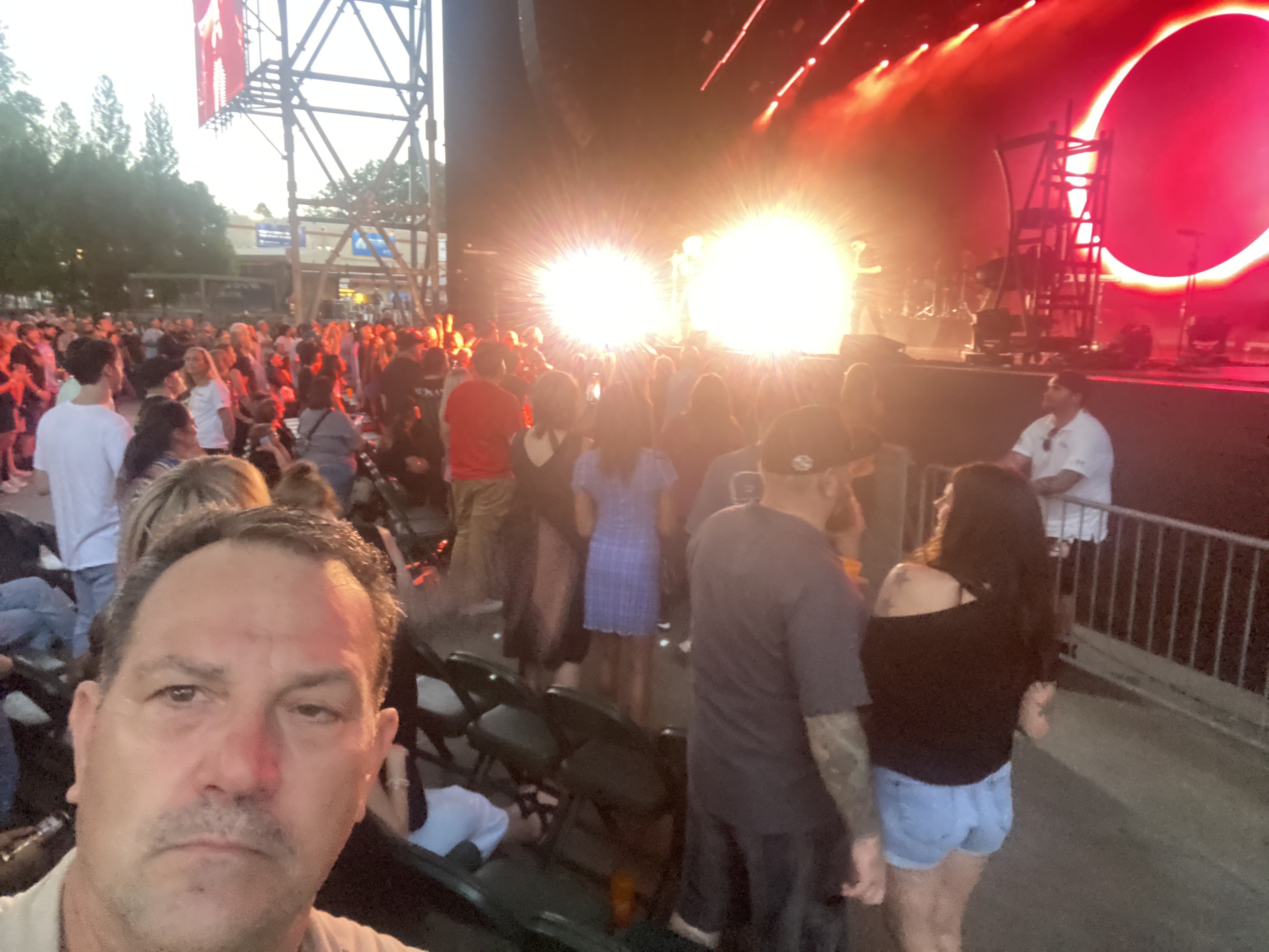 Noel Gallagher's High Flying Birds & Garbage Presented by 99x
